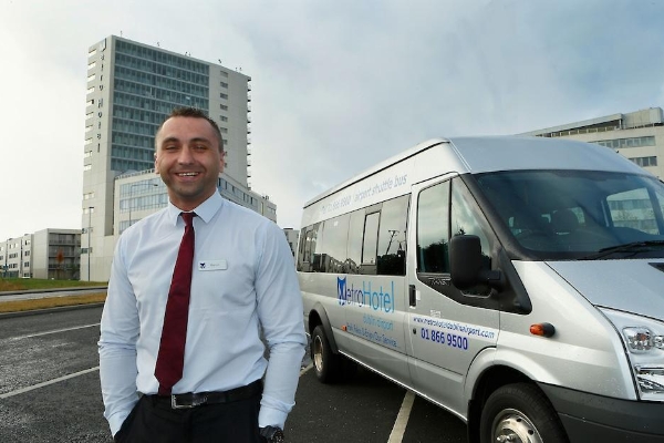 Metro Hotel Dublin Airport Dublin Airport